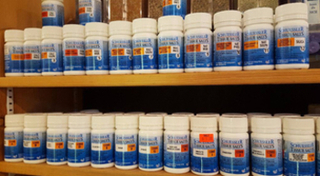 a product from the Tissue Salts category